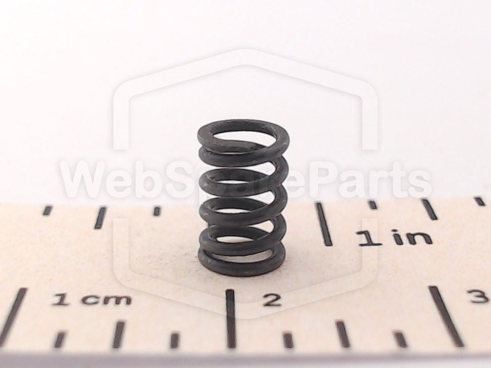 Compression Spring Ø = 4.6mm x TL = 6.9mm x TK =0.79m