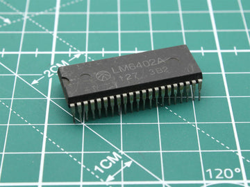 Sanyo LM6402A Integrated Circuit - Used