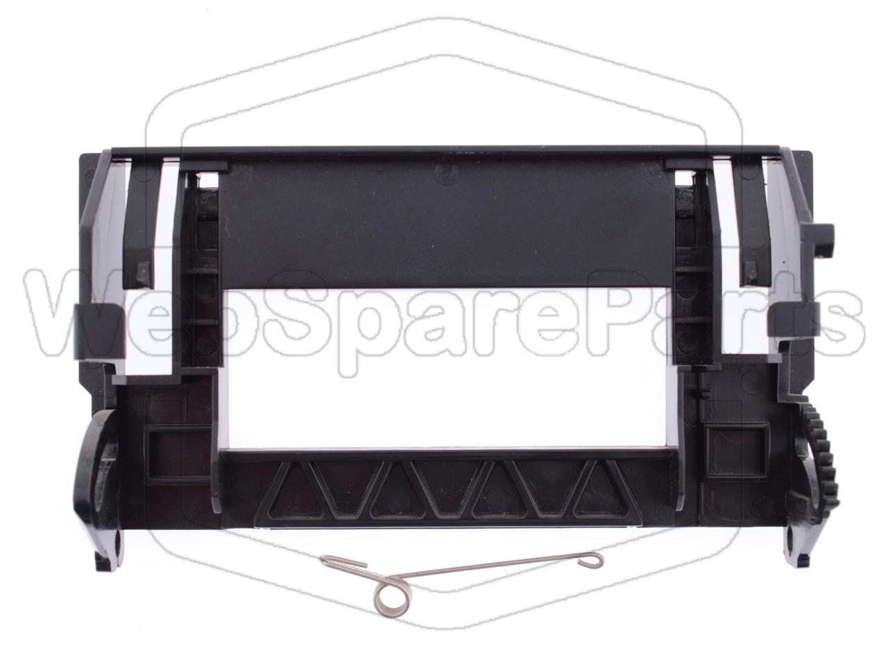 Replacement Cassette Door for Boombox, Philips AZ-1550
