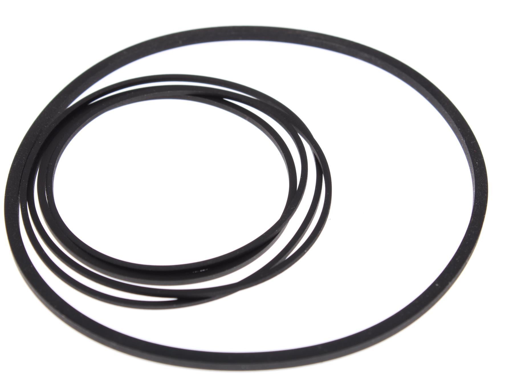 Belt Kit For Video Cassette Recorder Hitachi VT-9500 E