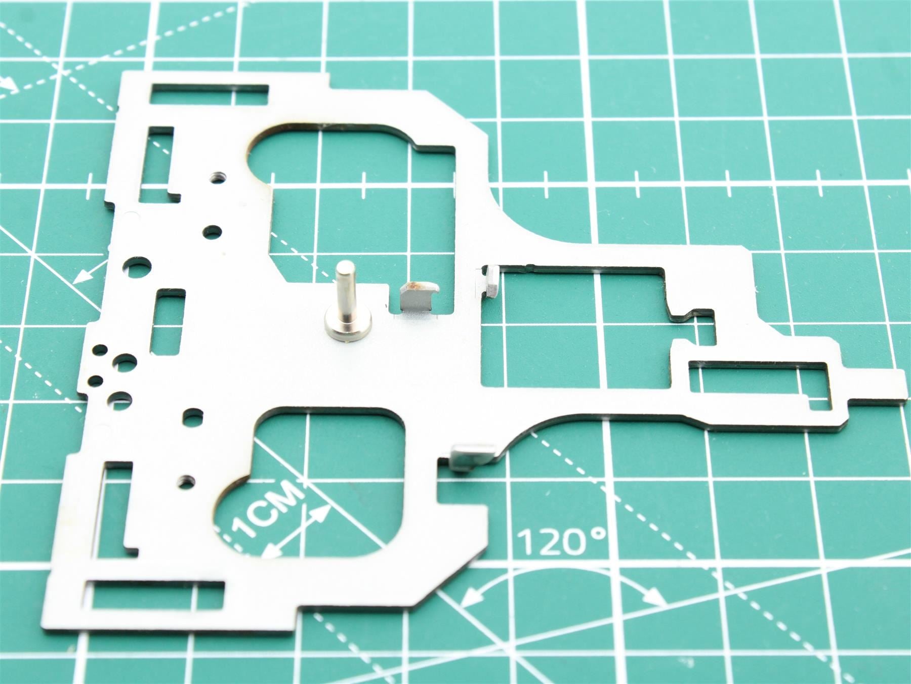 Audio Head Base Assembly for Technics RS-CH404 (Position 104)