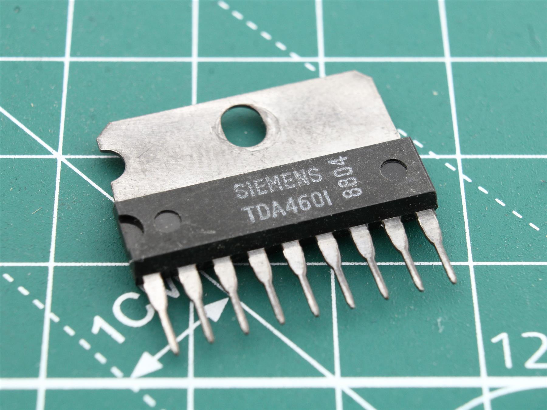 TDA4601 integrated circuit