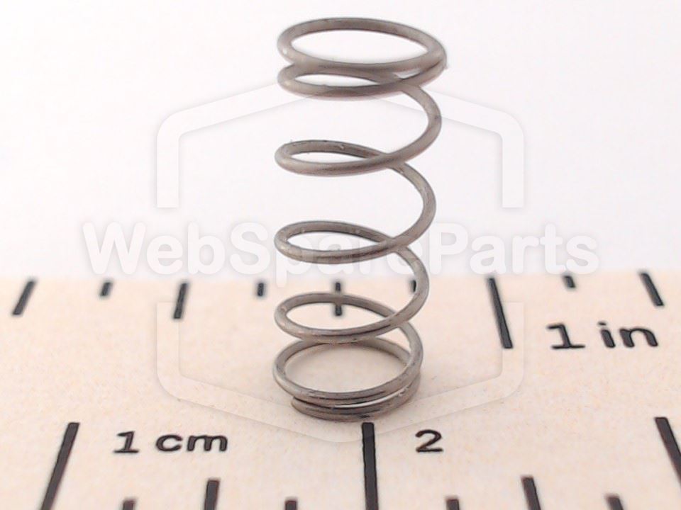 Compression Spring Ø = 5.42mm x TL = 12.18mm x TK =0.51m