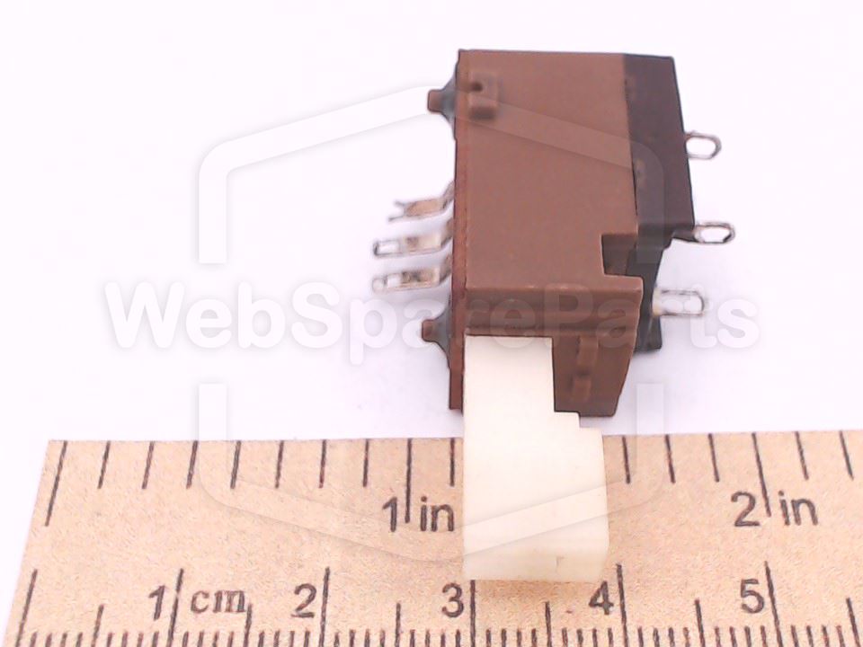 Main Power Switch for Vintage Audio Equipment Code W00856