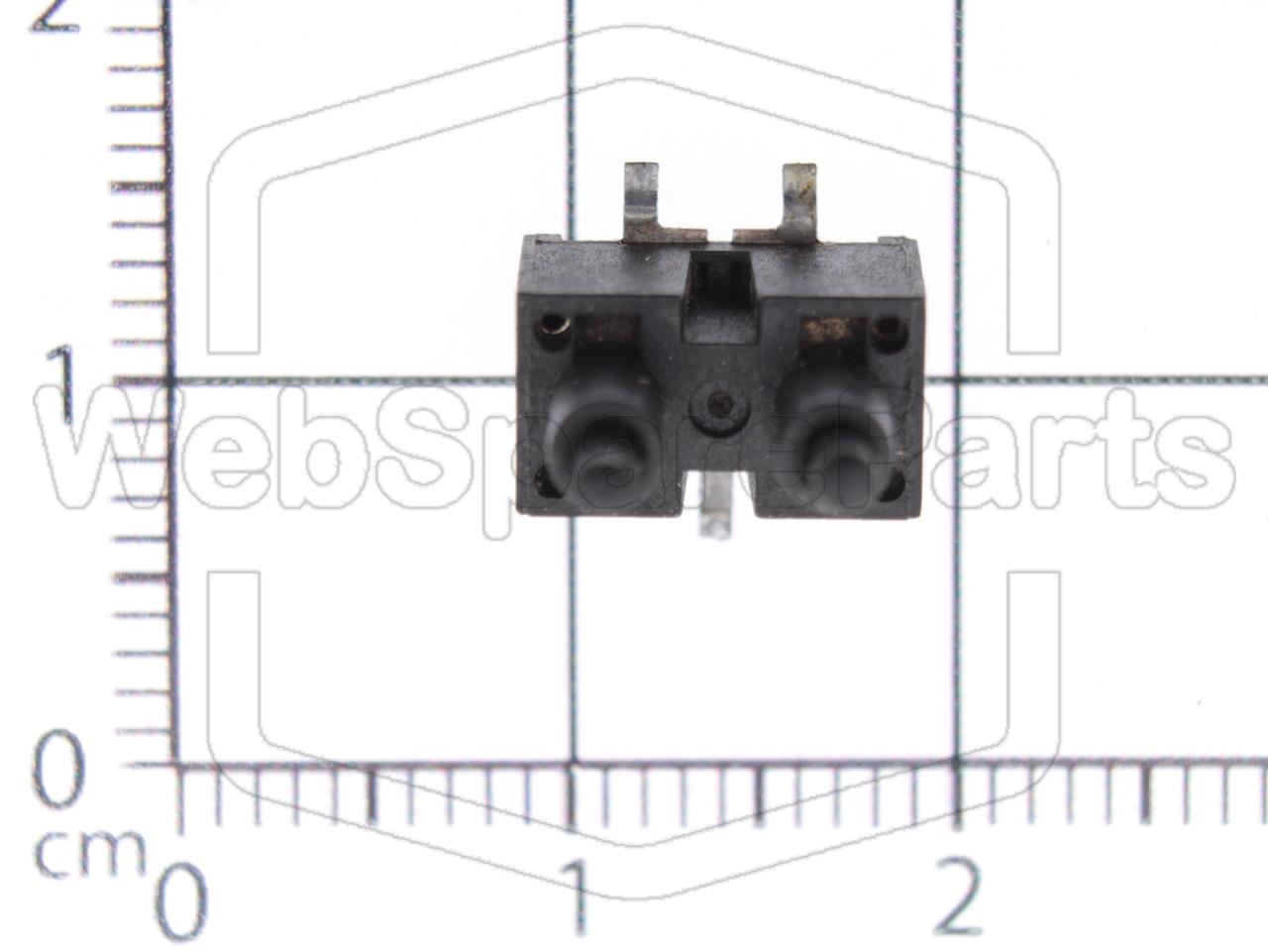 Micro Switch W01128 for Vintage Audio Equipment