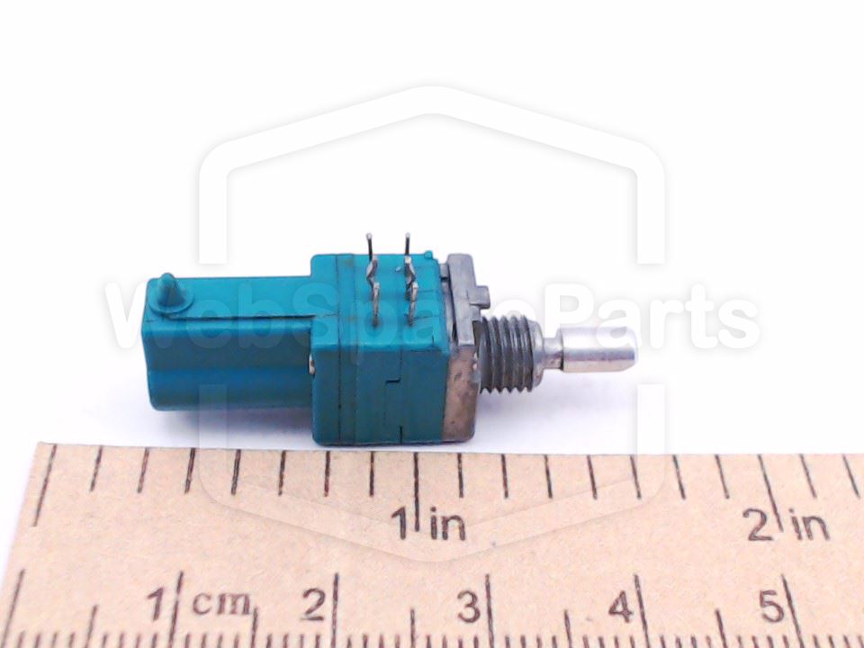 Volume Control Potentiometer for Car Radio Blaupunkt 0393