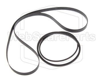 Technics RS-M250A Belt Kit for Cassette Deck