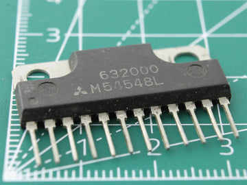 M54548L Integrated Circuit (IC) - Used