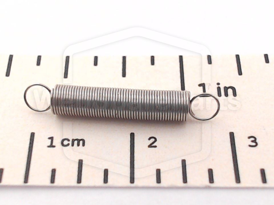 Extension Spring Ø = 3.1mm x TL = 13.6mm x TK = 0.23m