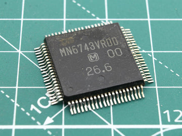 MN6743VRDD Integrated Circuit (IC) - Used