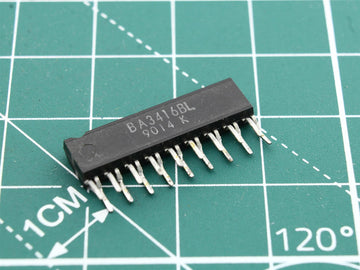 BA3416L Integrated Circuit (IC) - Used