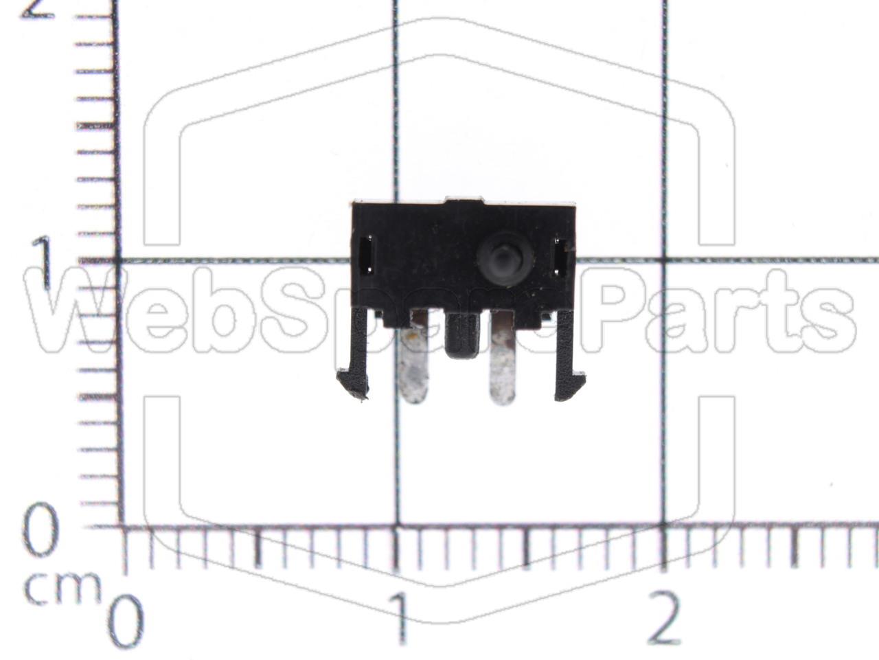Micro Switch W01113 for Vintage Audio Equipment