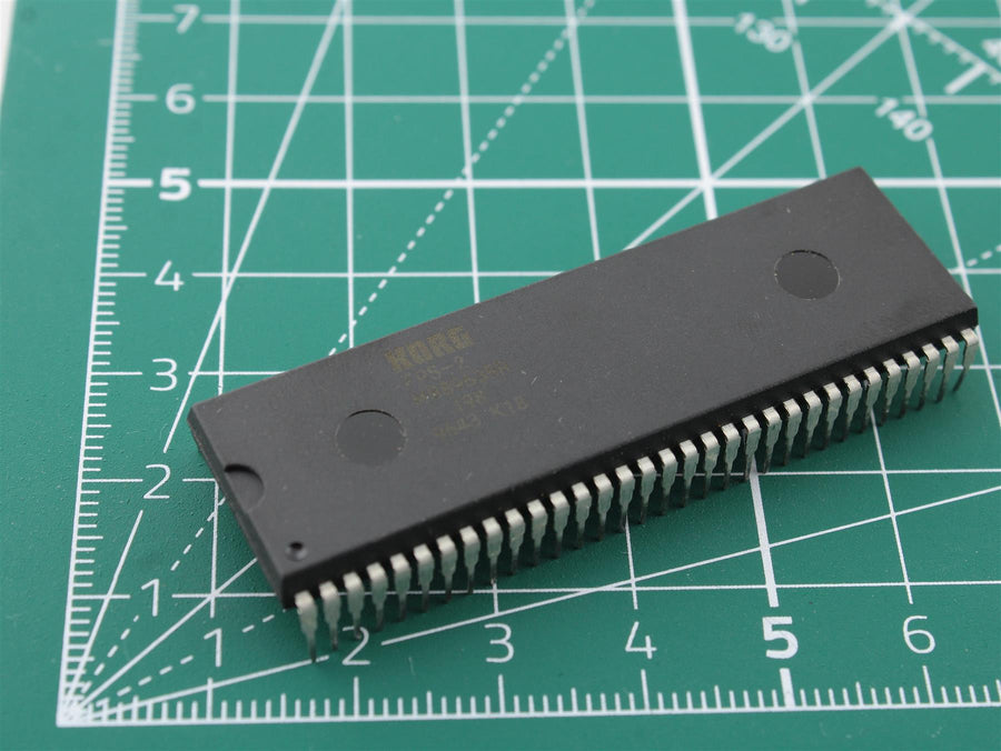 MB89635R-198 Korg Integrated Circuit - Used