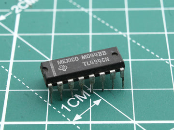 TL494CN Integrated Circuit (IC) - Used