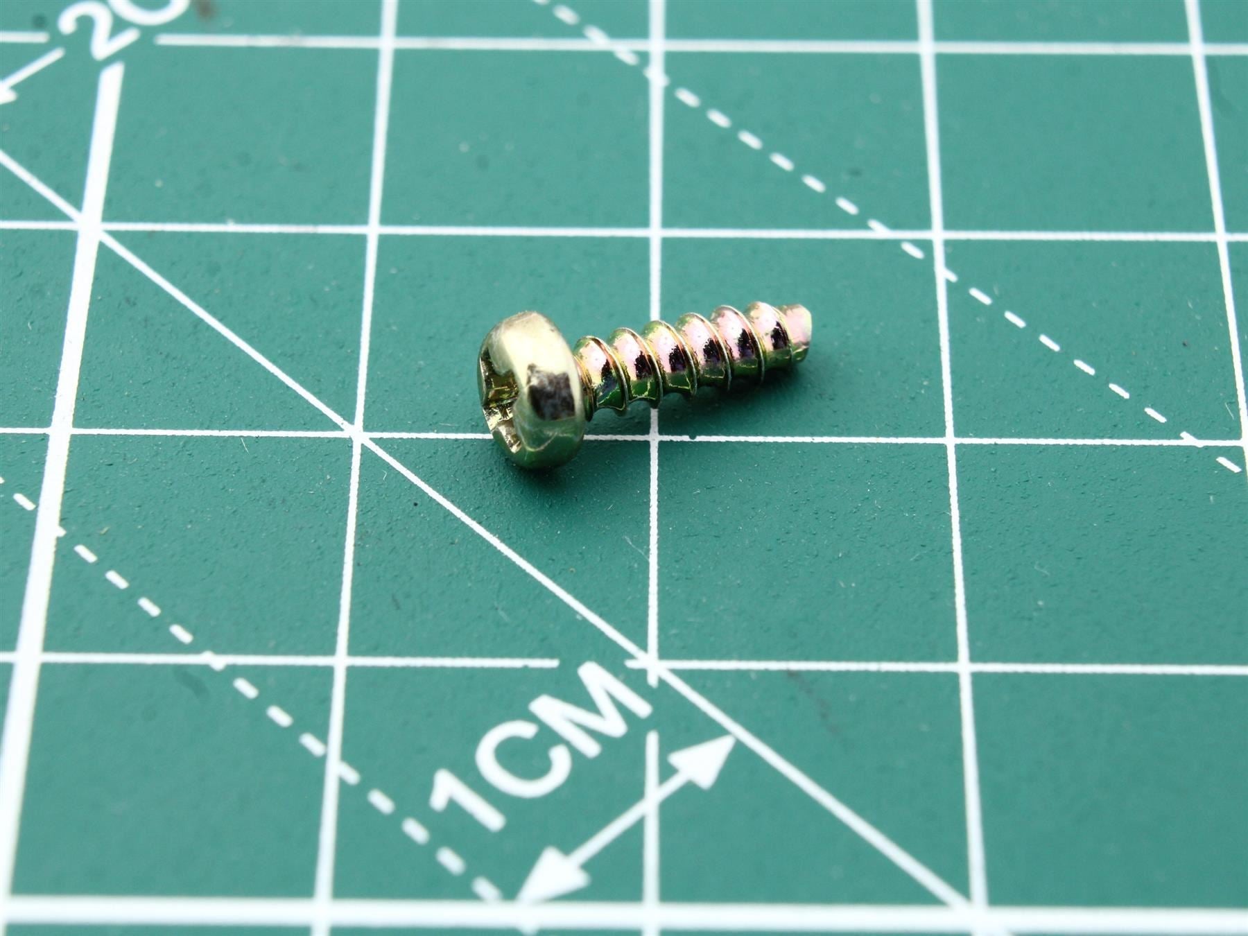 Harman Kardon TD-4500 Pan Head Tapping Screw 3X8 Cassette Deck (Pos.16)