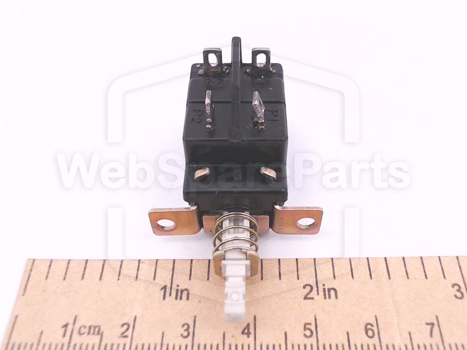 Main Power Switch for Vintage Audio Equipment Code W00863