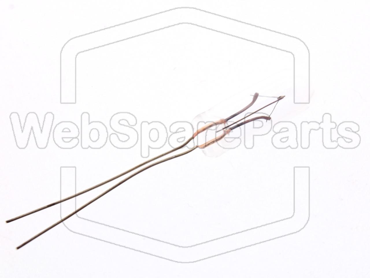 Miniature Lamp 12 Volts DC 20mA Ø4.2m