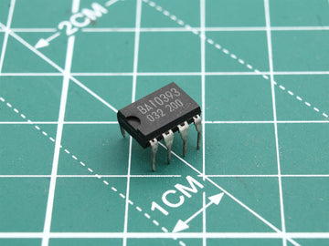 BA10393 Integrated Circuit (IC) - Used