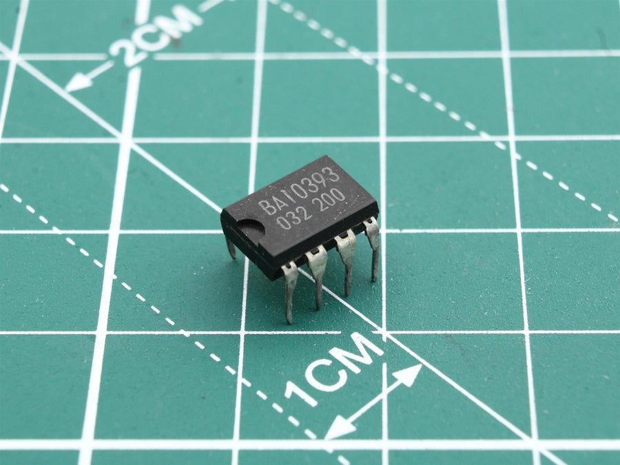 BA10393 Integrated Circuit (IC) - Used