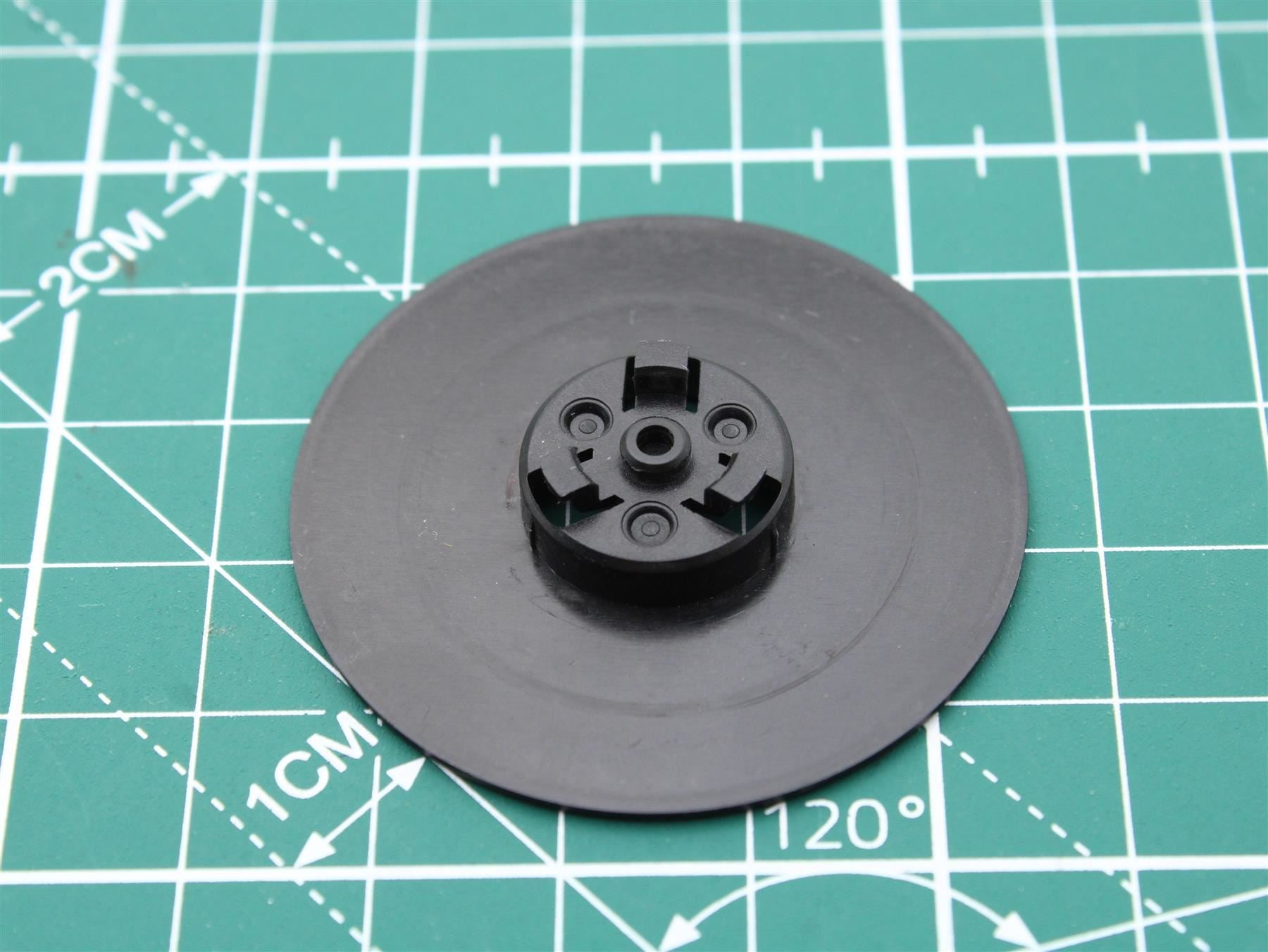 Chucking Pulley for Onkyo C-705X Mechanism Cd (Position 10)