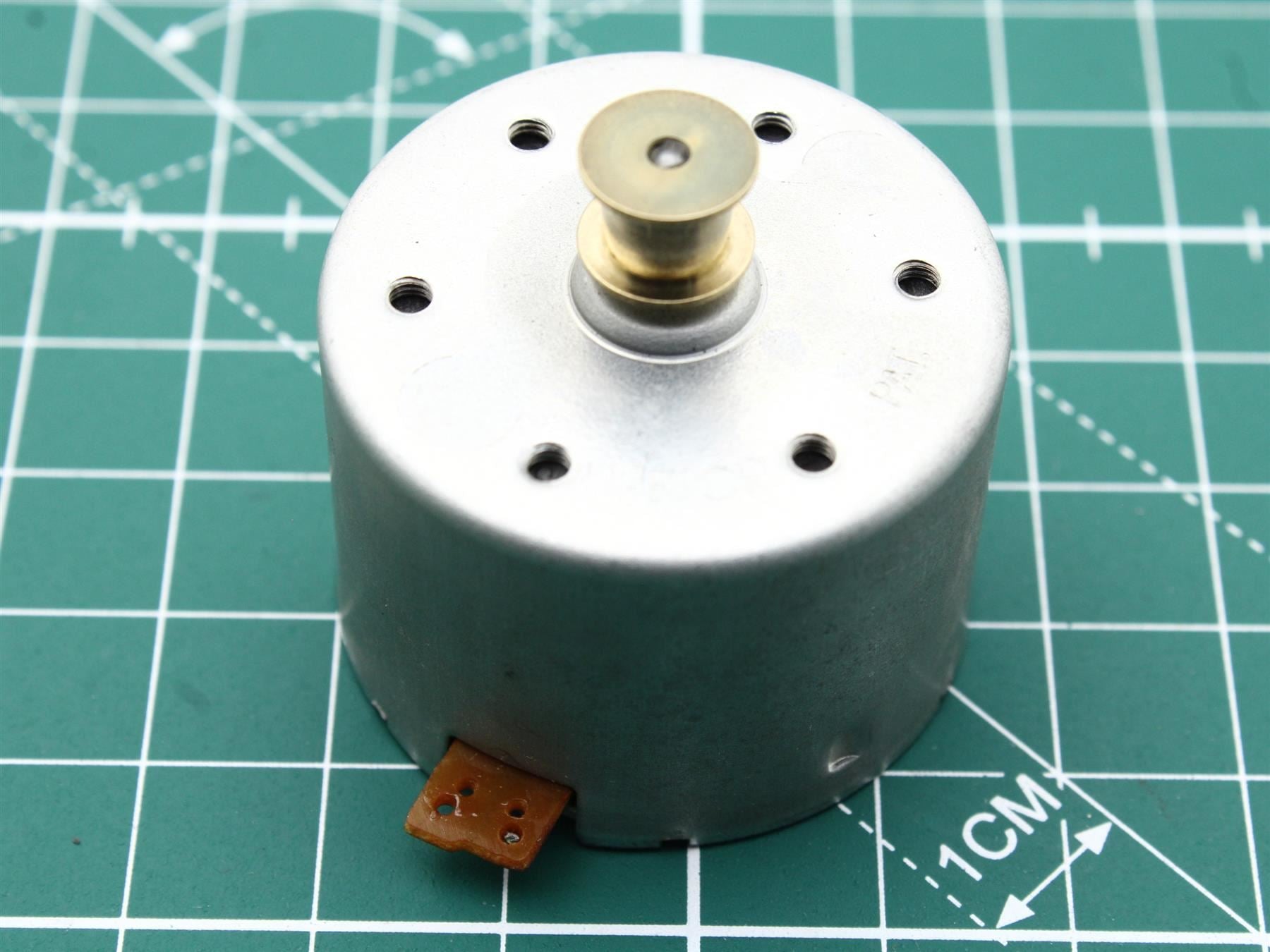 Harman Kardon TD-202 Motor, Main Cassette Deck (Pos.47)