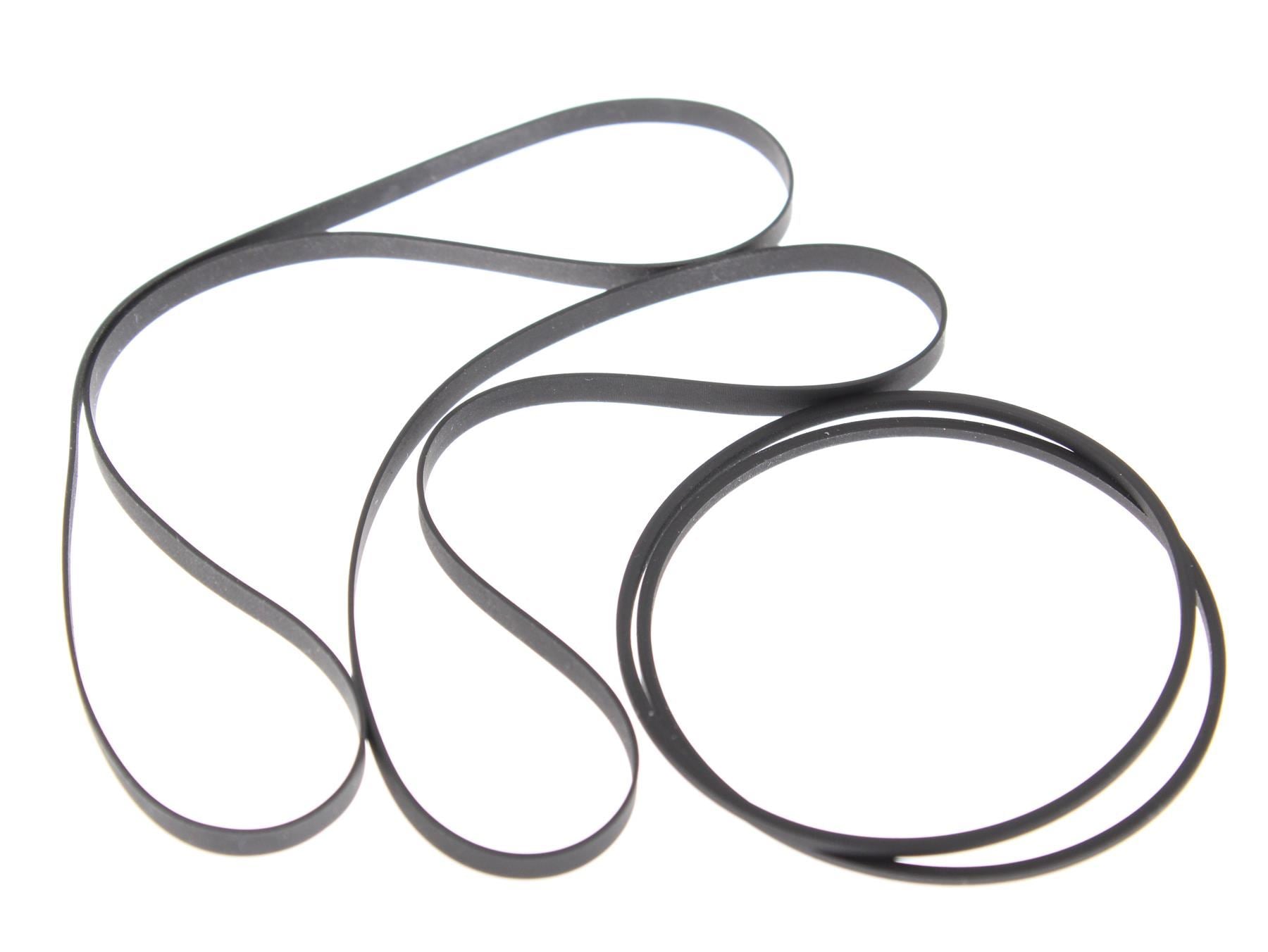 Pioneer XR-A660 Belt kit for Cassette Deck