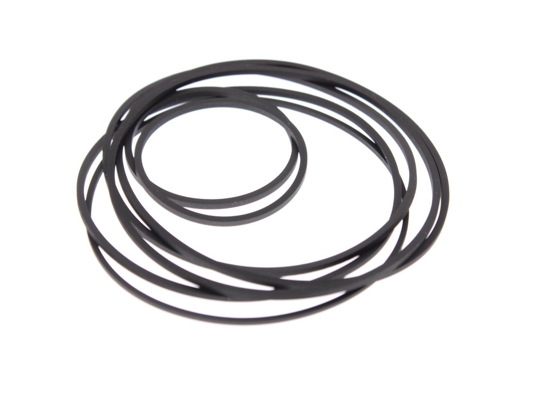Kenwood KX-57W Belt Kit for Double Cassette Deck