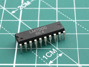 LM7000 Integrated Circuit (IC) - Used