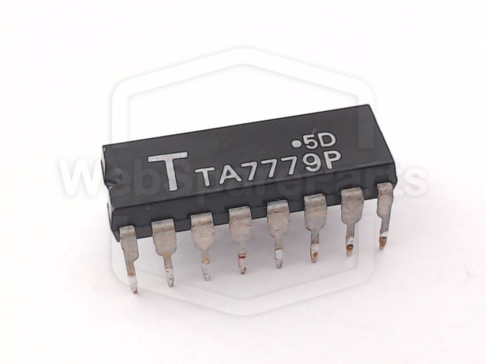 TA7779P Integrated circuit
