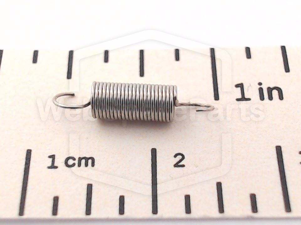 Extension Spring Ø = 3mm x TL = 6.5mm x TK = 0.3m