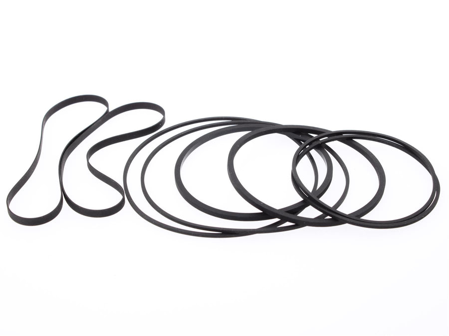 Denon UDRW-250 (D-250) Belt Kit for Double Cassette Deck