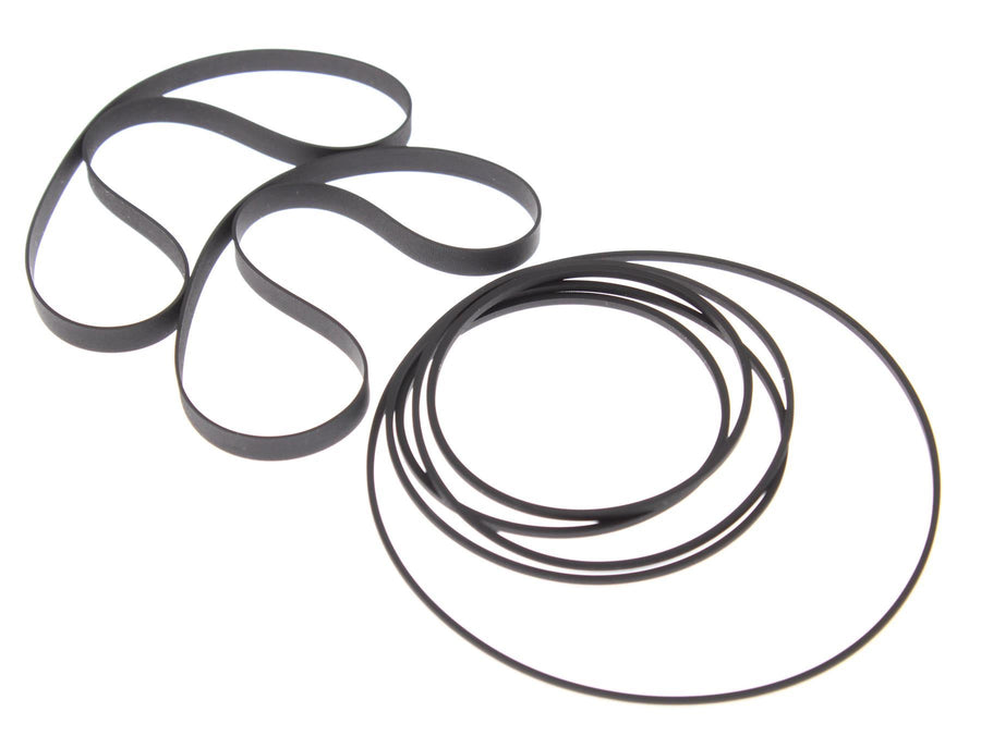 Technics RS-T25 Belt Kit for Double Cassette Deck