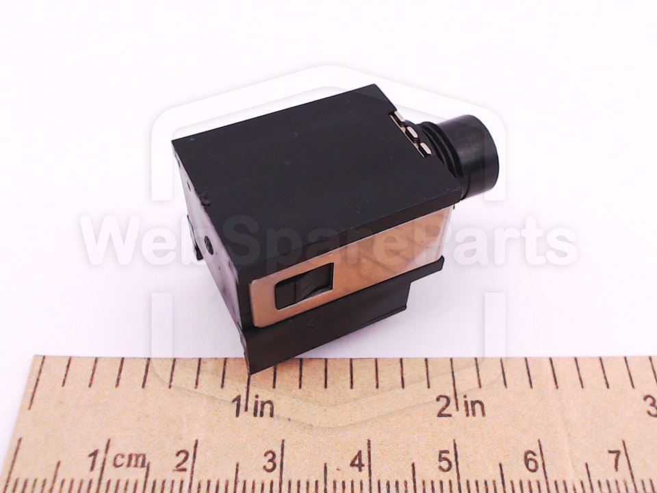 Sony W00528 Headphones PCB Jack for Vintage Audio Repair