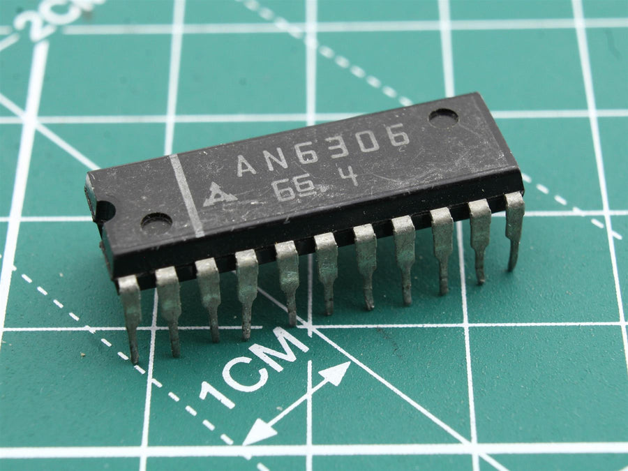AN6306 Integrated Circuit (IC) - Used