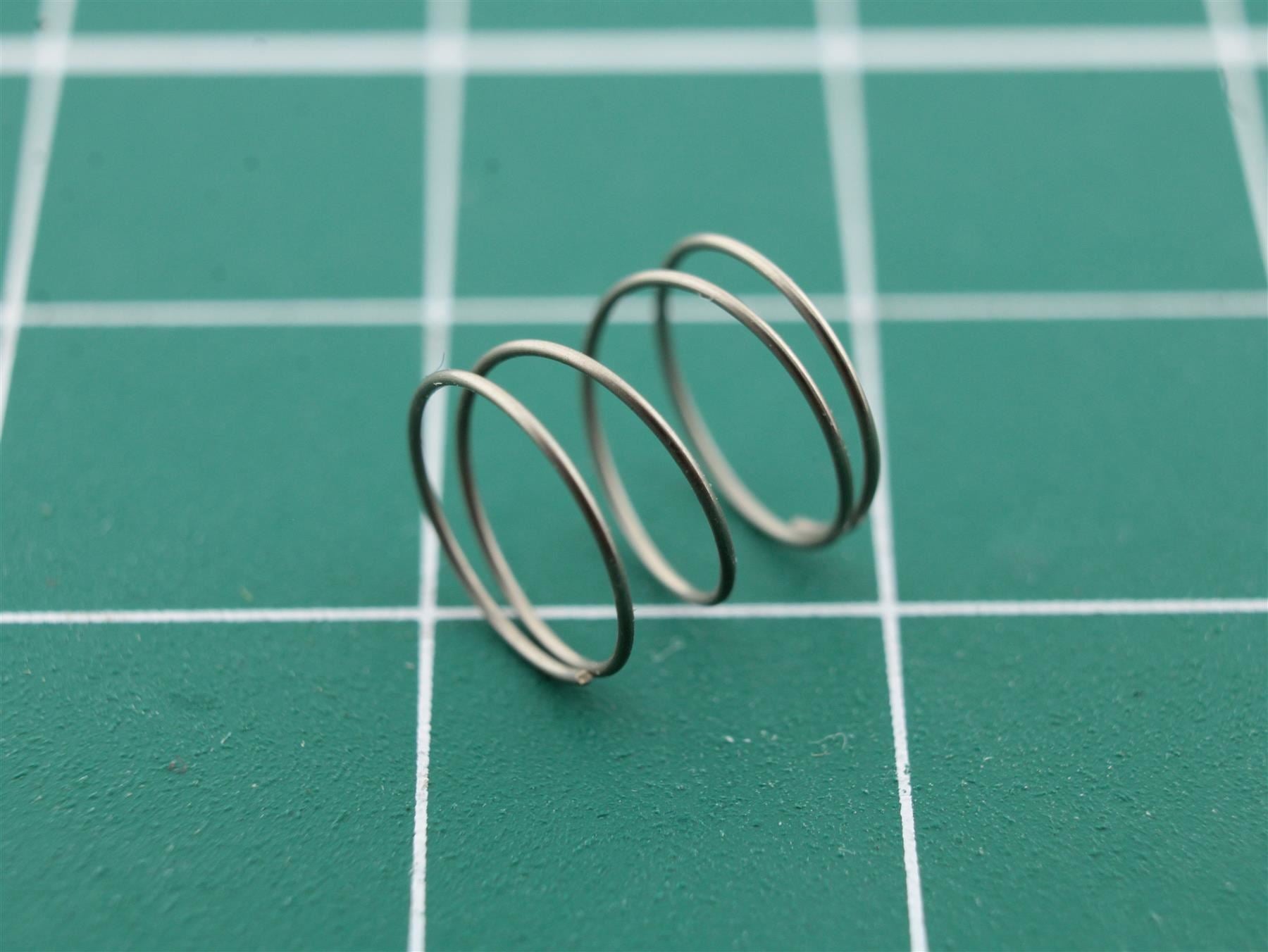 Bang & Olufsen Beocord 5000 49xx (Spring) Part Position: 22071