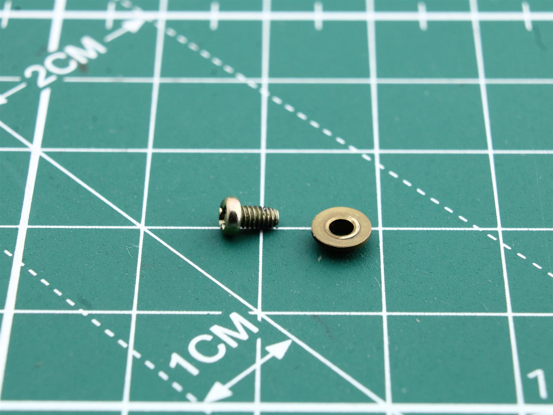 AZB1297 Screw AZB1297 For AWY1052 Pos.(025)