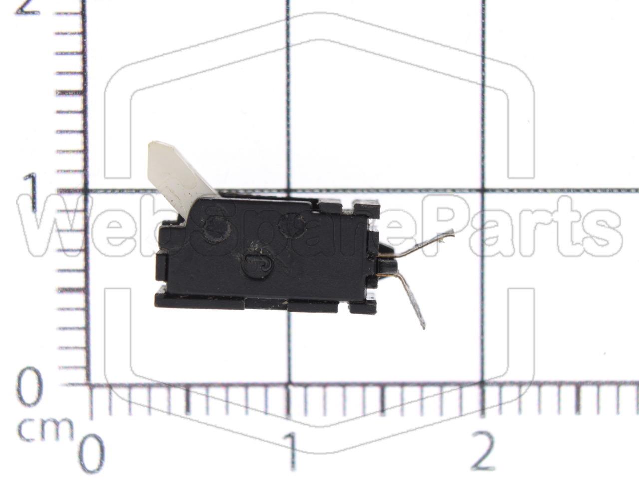 Micro Switch W01088 for Vintage Audio Equipment
