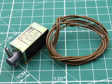 RXP100 Plunger solenoid F Pos.(54)