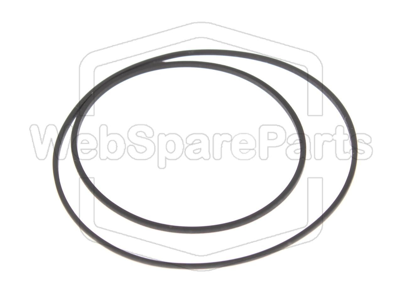 Belt Kit for Sony CFS-55 Radio Cassette Recorder