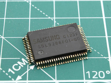 Samsung S5L9286F01-Q0 Integrated Circuit - Used