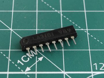 LA3161 Integrated Circuit (IC) - Used