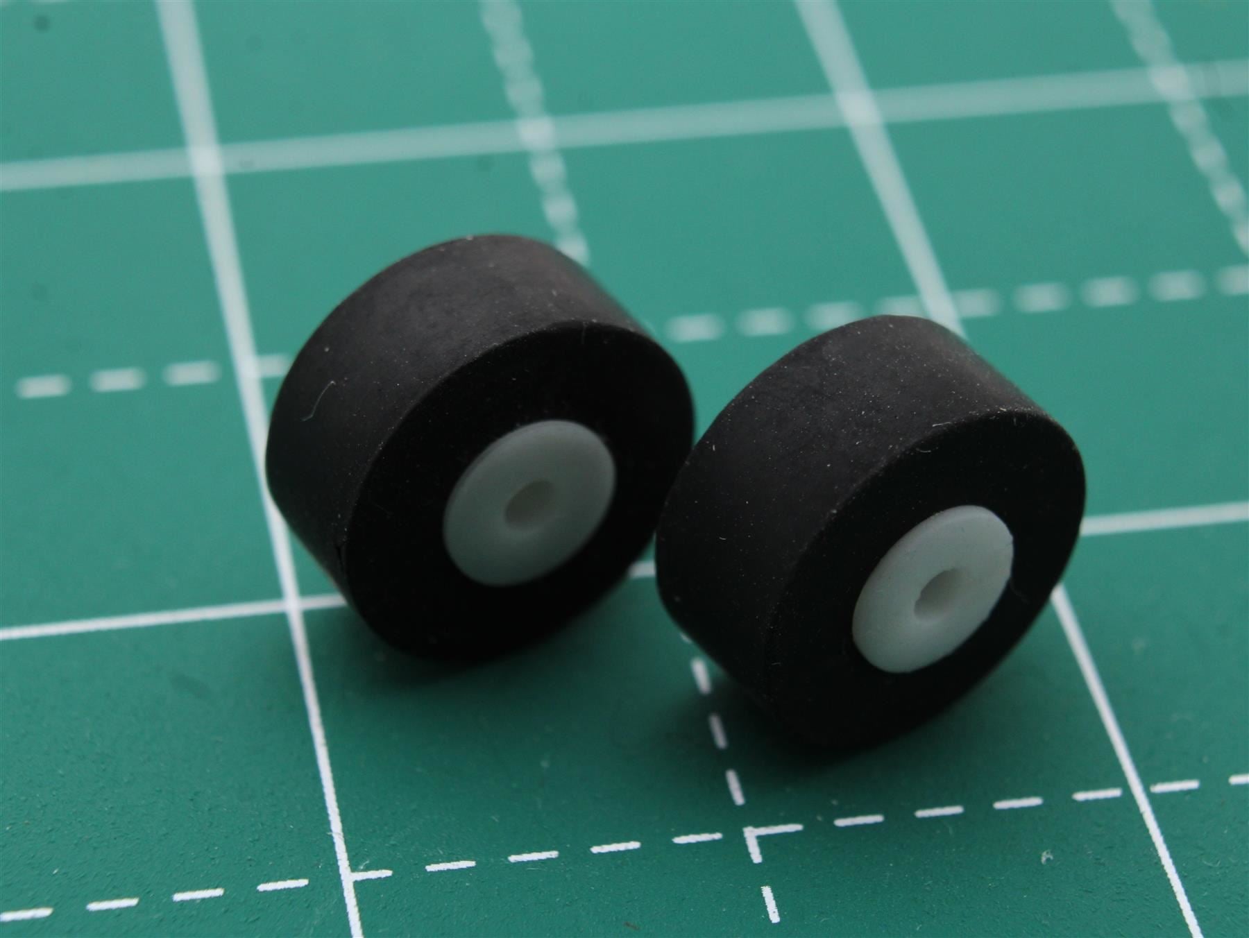 Aiwa AD-WX110 Pinch Rollers for Double Cassette Deck