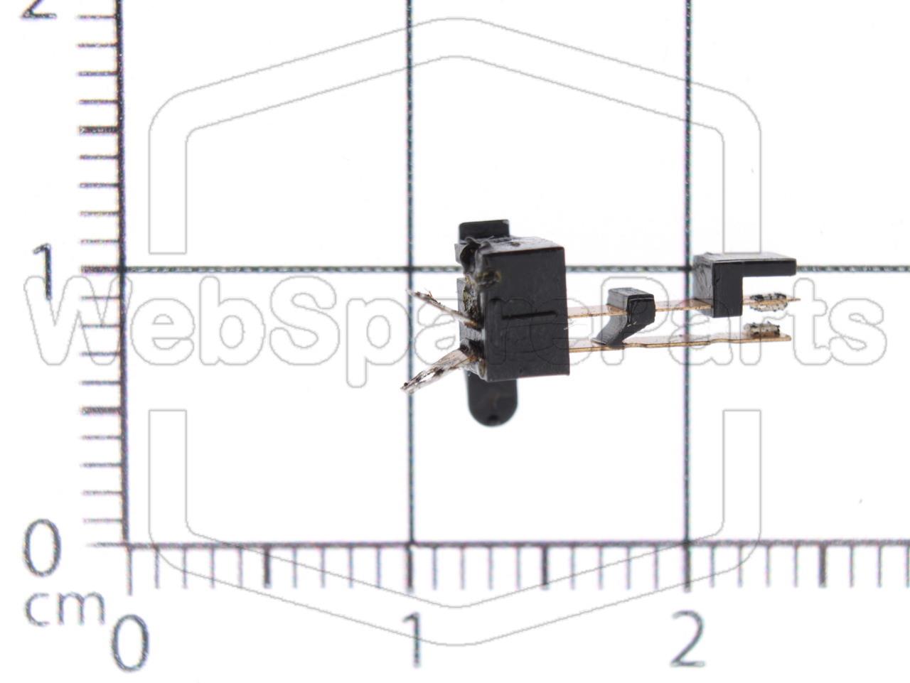 Micro Switch For Cassette Deck W01132