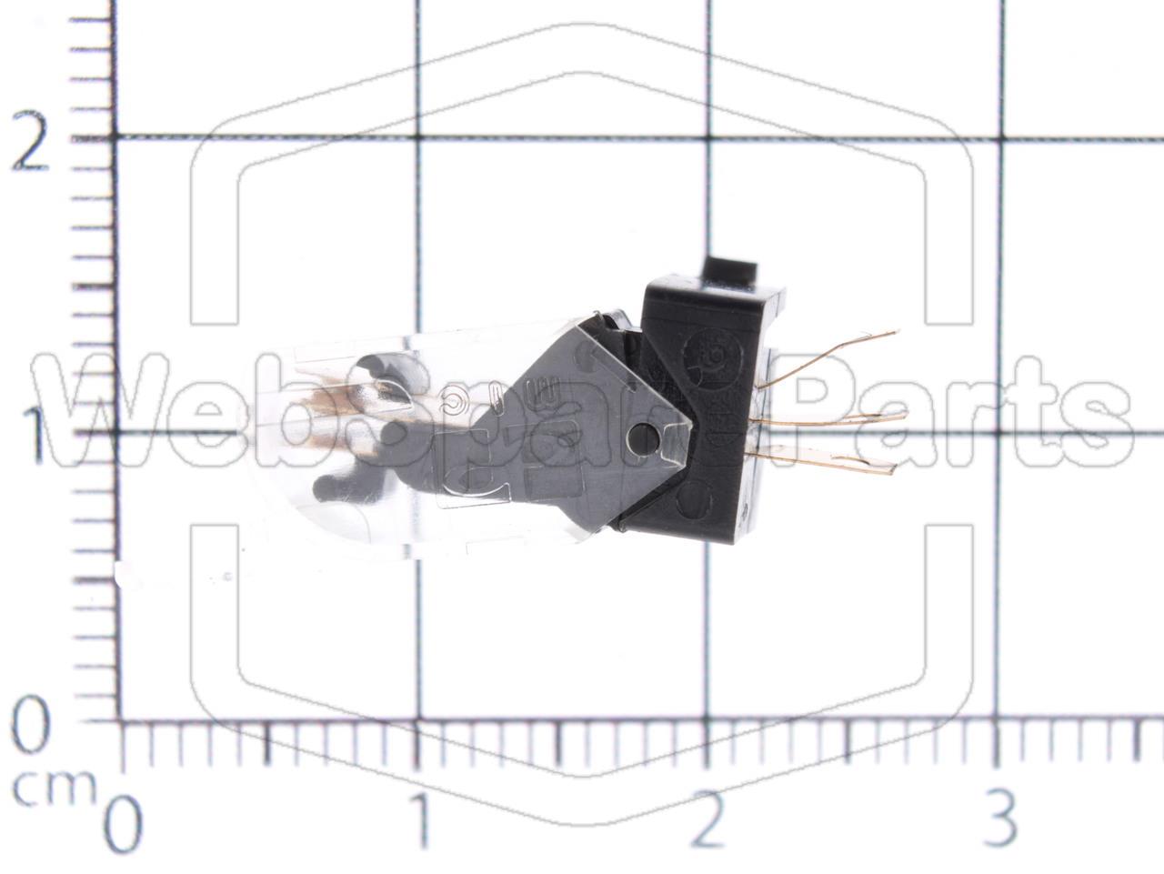 Micro Switch W01139 for Vintage Audio Equipment