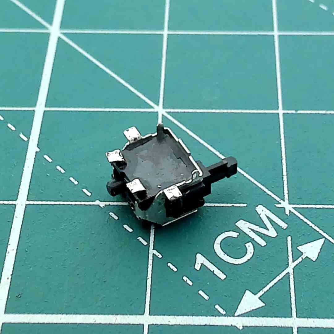 Micro Switch W01125 for Vintage Audio Equipment