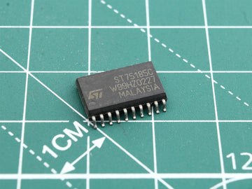 ST75185C Integrated Circuit (IC) - Used