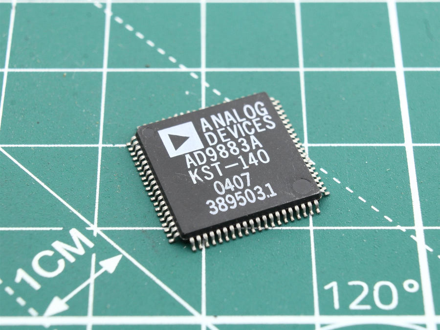 AD9883A Integrated Circuit (IC) - Used