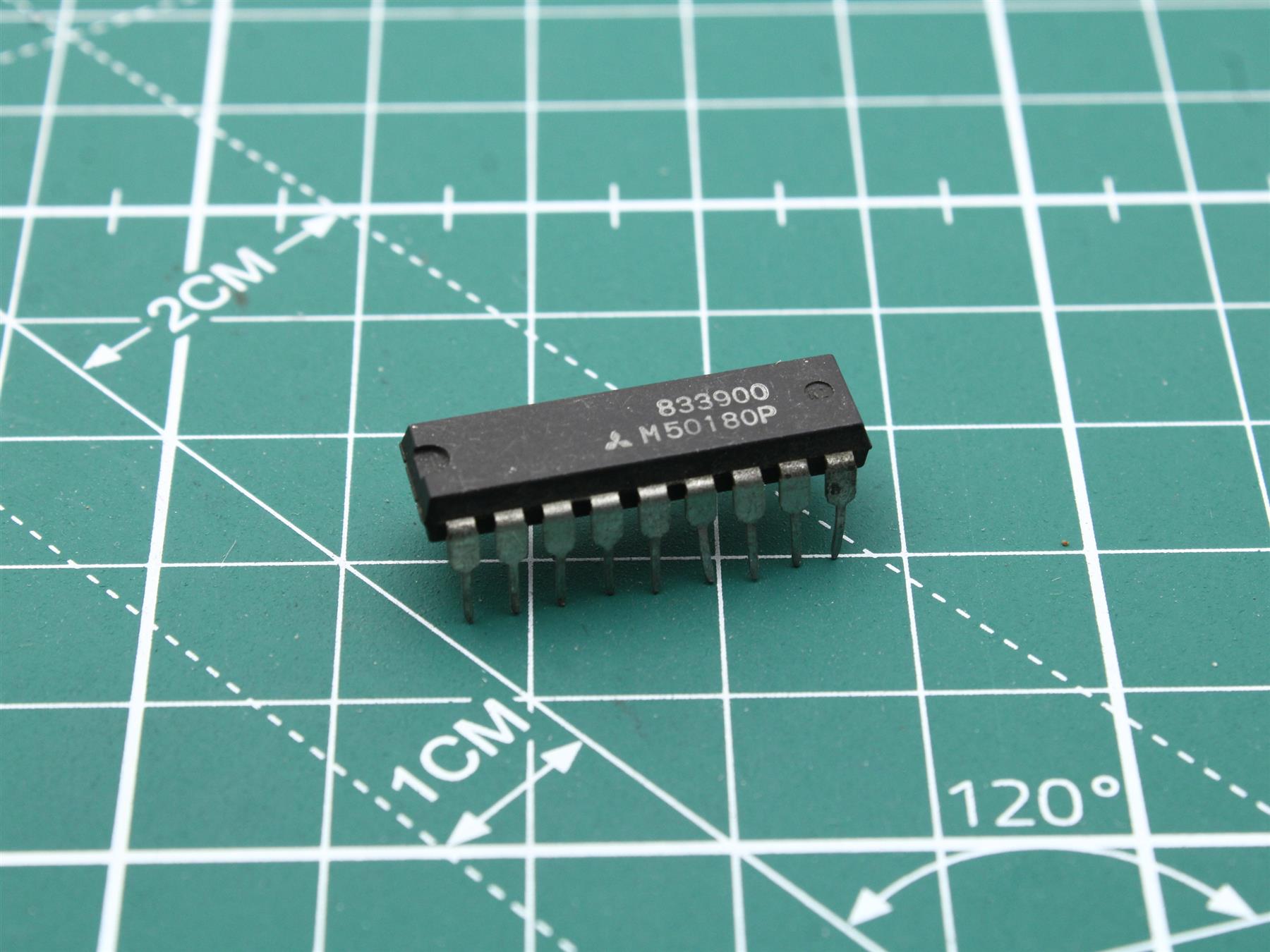 M50180P integrated circuit
