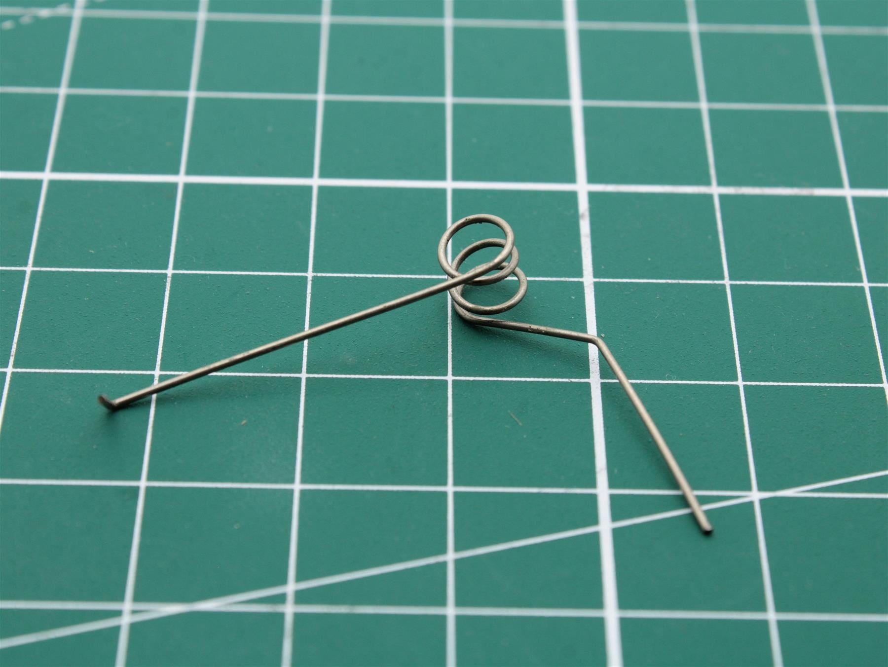 Bang & Olufsen Beocenter 2200 (Spring) Part Position: 22038