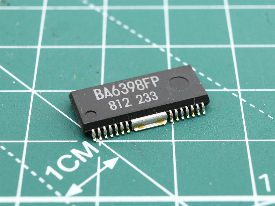 BA6398FP Integrated Circuit (IC) - Used